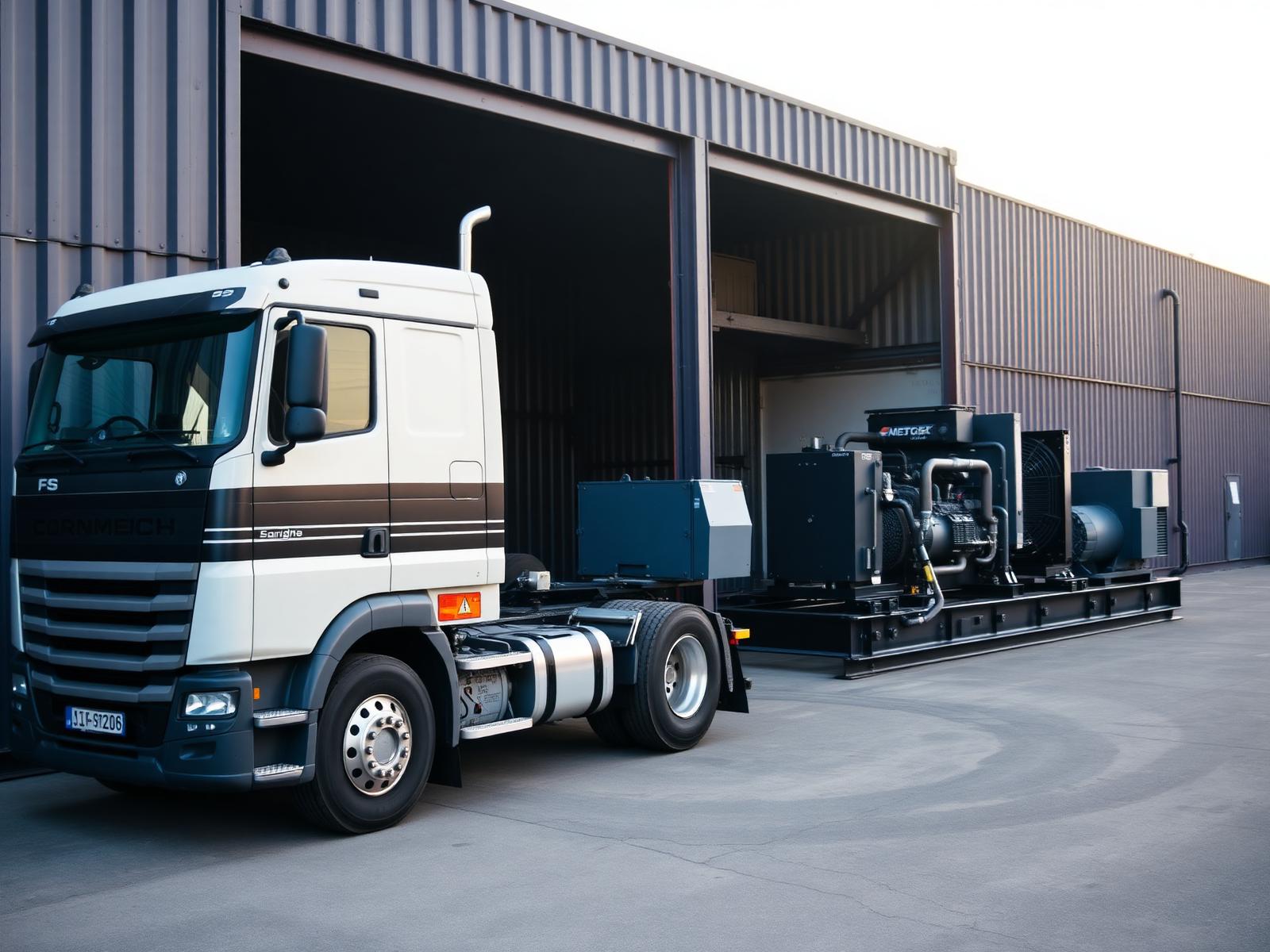 H-900 Heavy-Duty PEM Enhancement System view 2