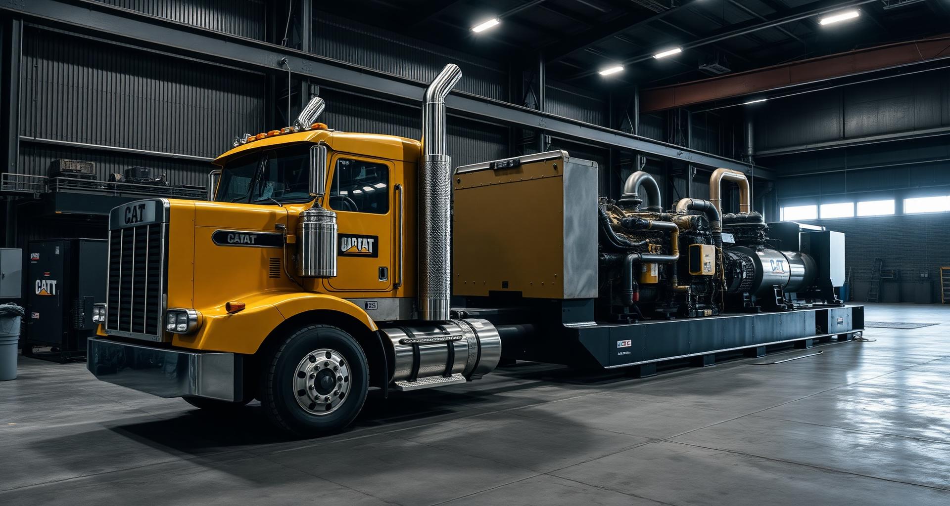 Commercial fleet
